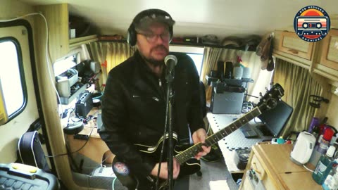 Rob Redhead - Man on the Silver Mountain/Rainbow Cover