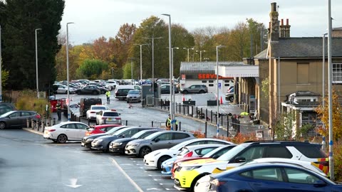 UK police say train stabbings not terrorism, two Britons arrested