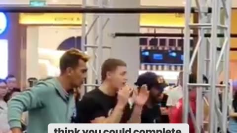 This Woman Shocked Everyone with Her “Floor is Lava” Challenge!