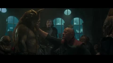 Krampus Slap Game Scene - RED ONE (2024) Movie CLIP HD