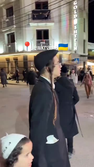 Jewkraine!!! The old Khazarian homestead of evil