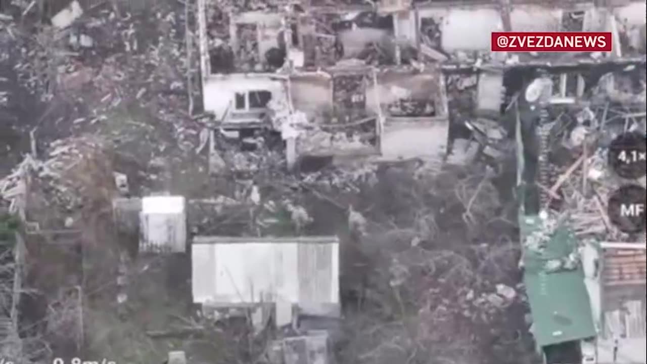 A Group of Ukrainians Fell Into an Ambush in Rivne