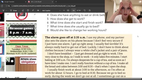 If you speak English, you can work from home (watch me)