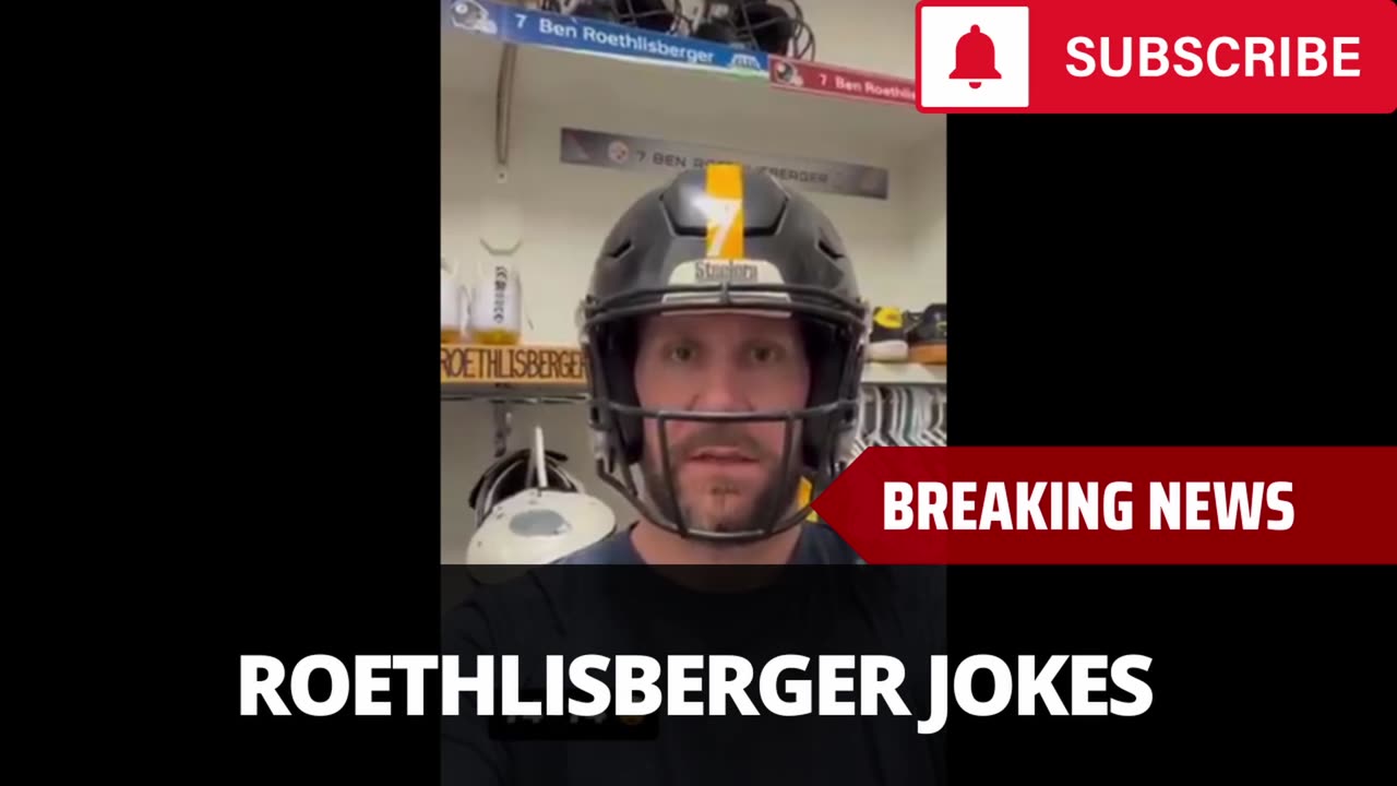 Ben Roethlisberger Jokes About Doing This After DK Metcalf Addition