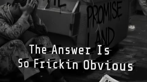 Woody Fordsen - Not The Promise Land (Promo)