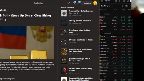 **Why Russia Expanding Gold Operations Matters (Alot).