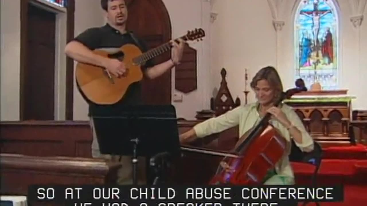 Faith-Based Res... - Faith-Based Responses to Crime Victims (Closed Captions) - gov.doj.njc.216616.2