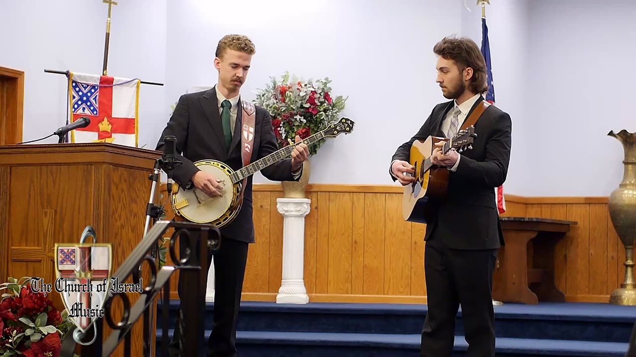 "On Jordan's Stormy Banks" by Jacob & Seth
