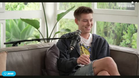 Live with Restream, November 06