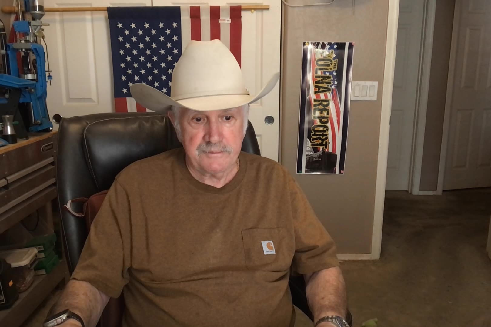 Trumps Health Deteriorates Fast As He Visits Walter Reid Hospital!