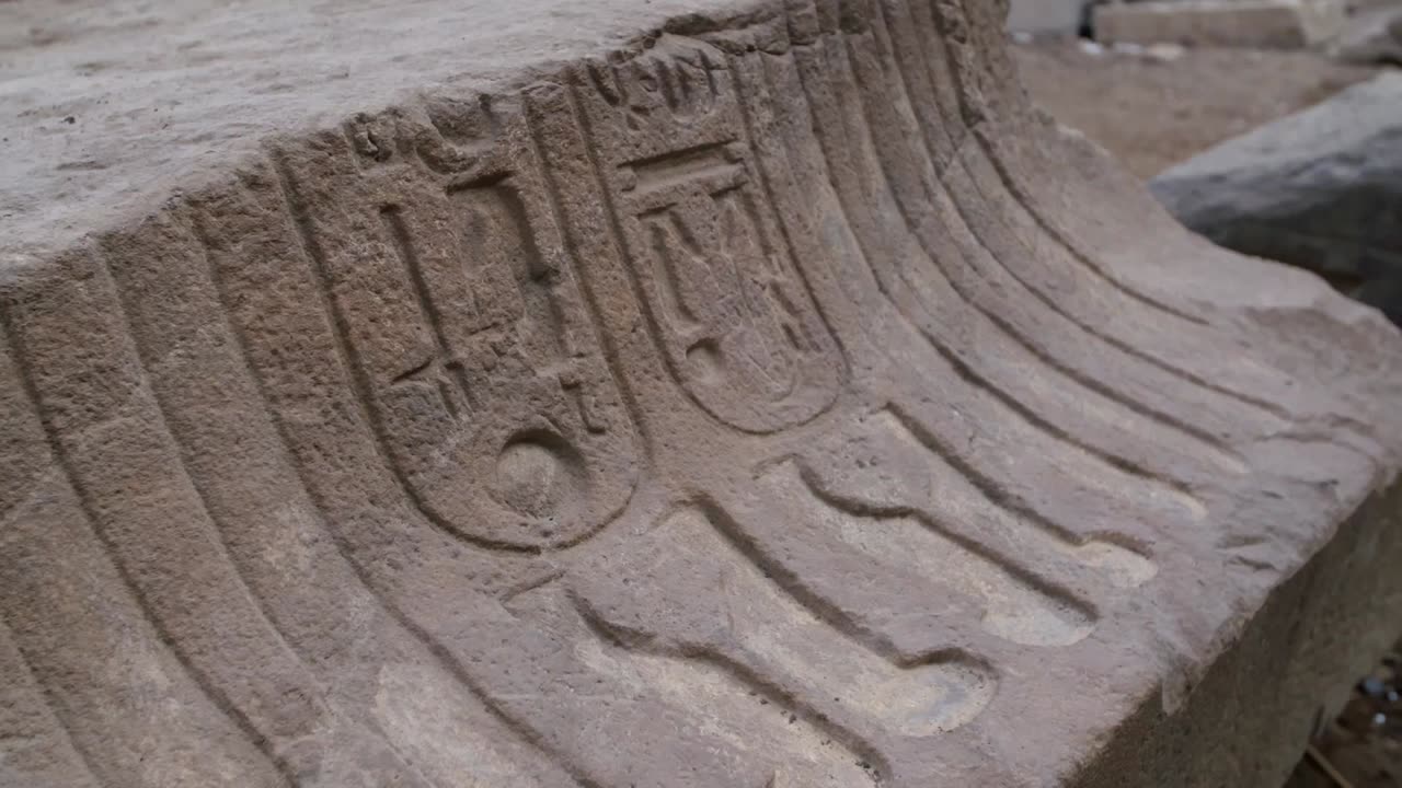 Secrets Unlocked: Series 1_Part 18: The Pharaoh in the Suburbs