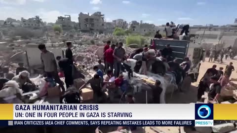 Palestinians endure severe humanitarian conditions despite the Gaza ceasefire agreement