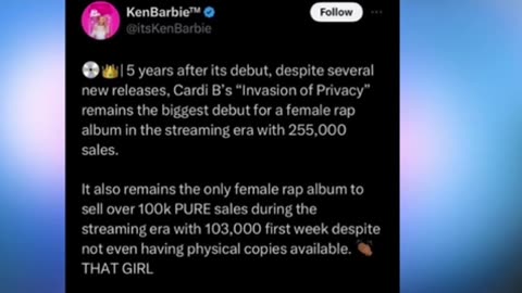 Cardi And Nicki Drama Continues