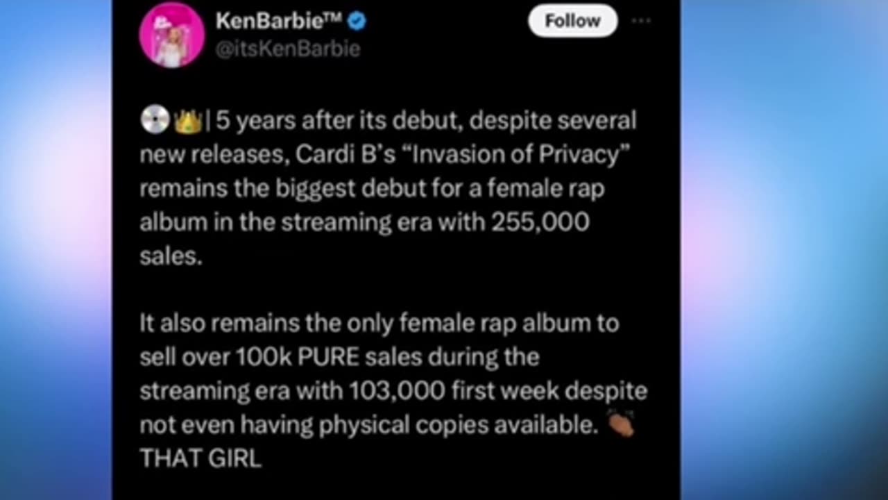 Cardi And Nicki Drama Continues