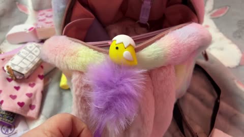 What's in my Furry Easter Bag 2023. HAPPY EASTER!
