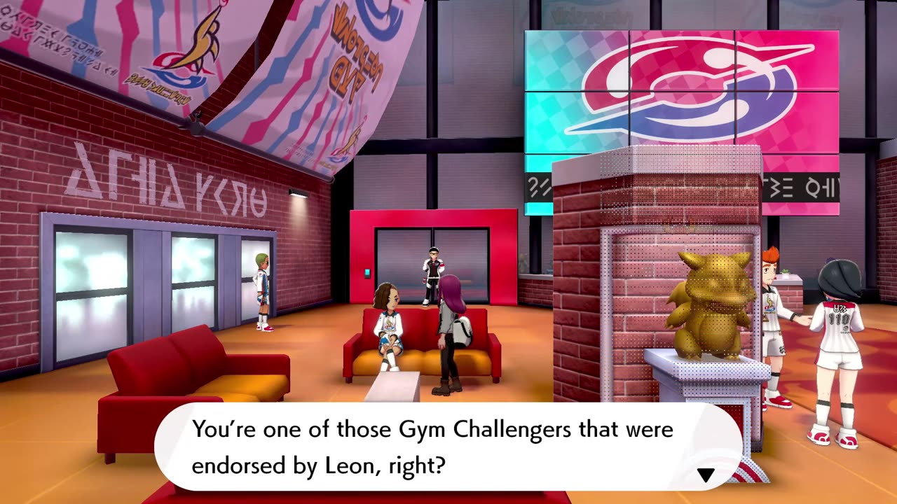 Pokémon Sword Playthrough (Episode 10)