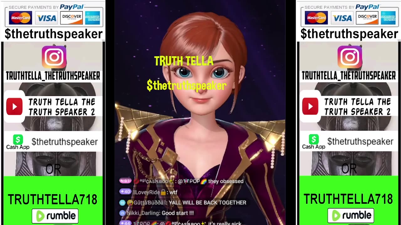 TRAP CECE SATURDAY MORNING LIVE 12/6/25