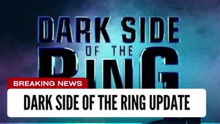 Dark Side Of The Ring Topics Revealed