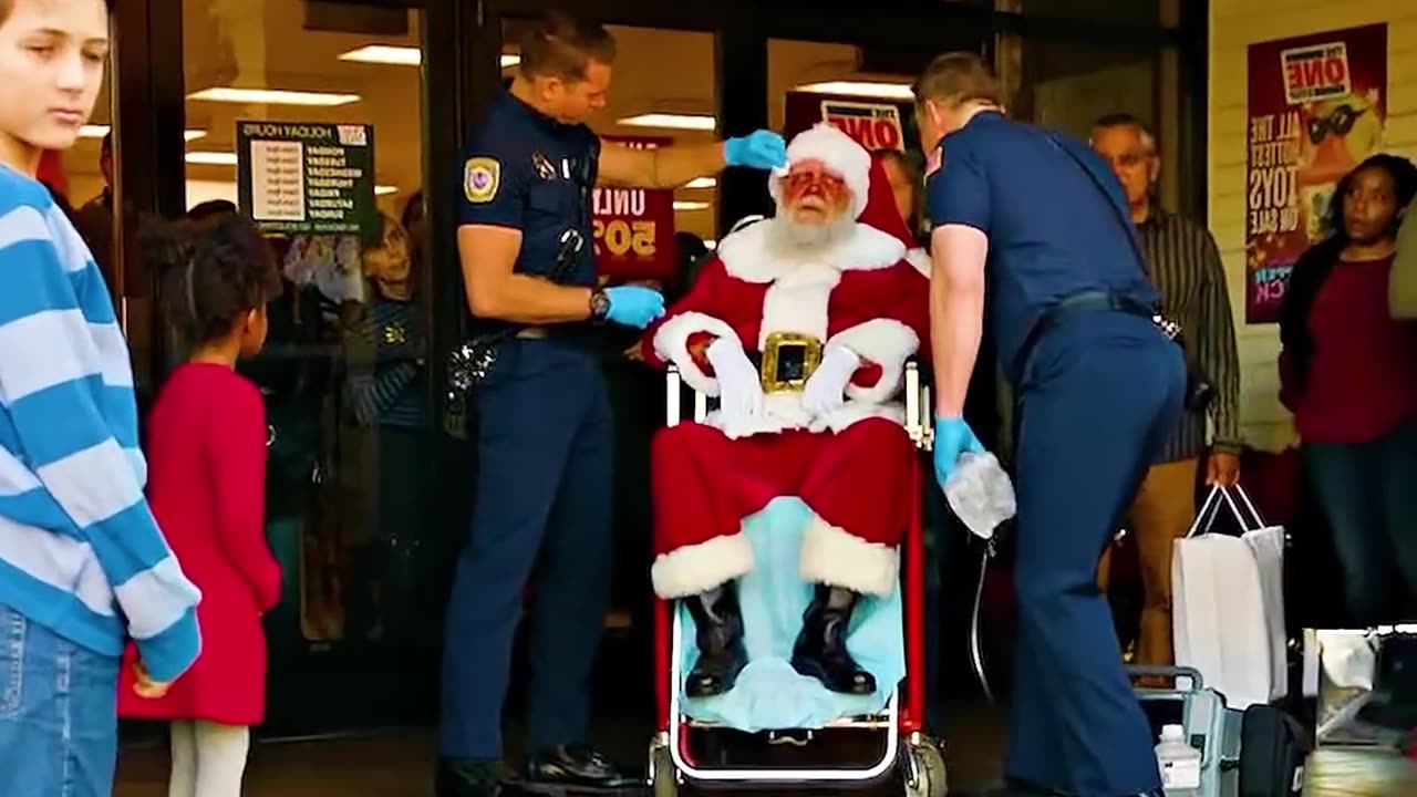 There is no Santa Claus #shorts #movie #viral