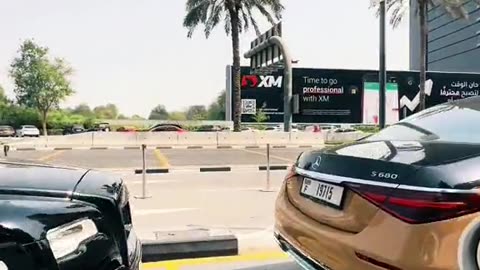 💨✨ The EXCITEMENT of Dubai's Supercars Revealed! | LuxurySportsCars