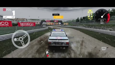 Rally One Gameplay | Epic Car Race to Glory! 🚗💨