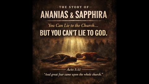 What Warning Did the Early Church Give — And Do We Still Need It Today?