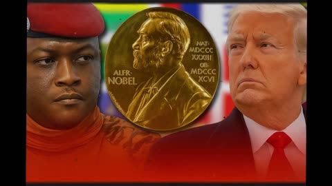 Ibrahim Traoré DESTROYS Trump’s Peace Plan – ‘This is Not Peace!
