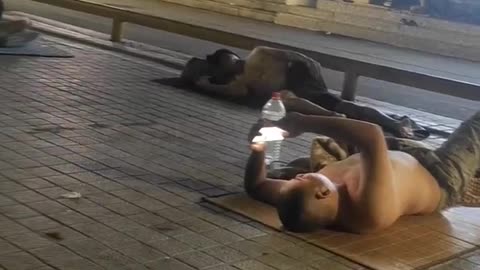 Cina persone con basso “punteggio di credito sociale” si ritrovano senza casa