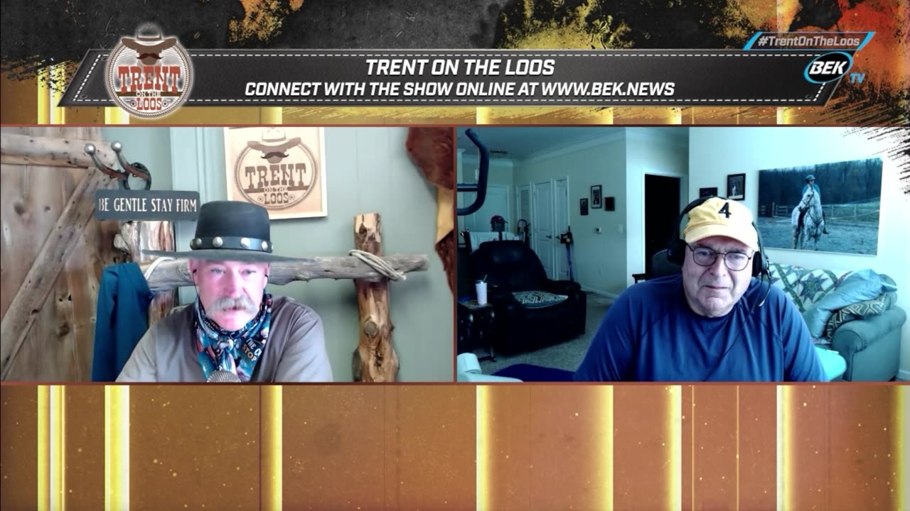 Trent Loos in the Morning - 9/29/2025