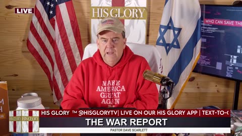 His Glory - The War Report 2-10-25