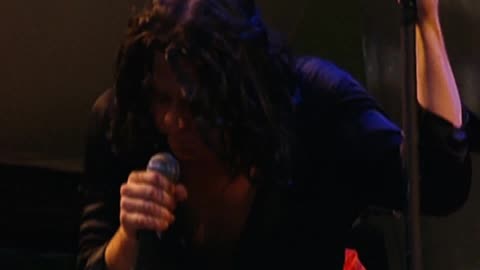 Disappear - INXS (live)