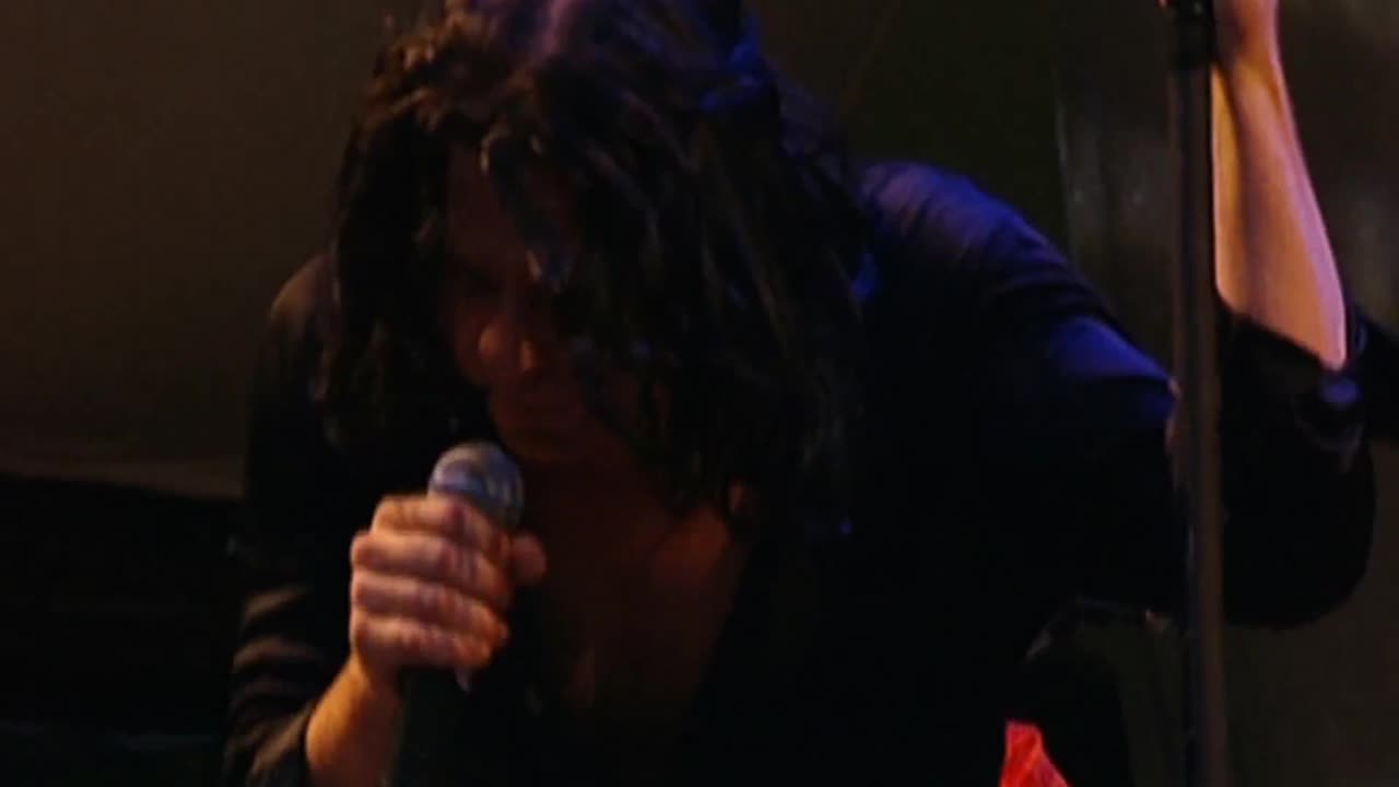 Disappear - INXS (live)