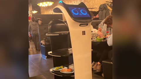 The new dinning experience