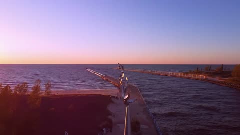 Breathtaking Great Lakes Drone Footage – Aerial Views Like You’ve Never Seen!