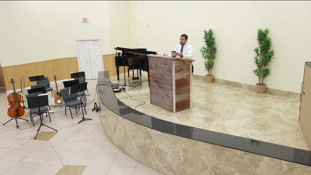 Hosea 4: God's Warning to a Sinful Nation