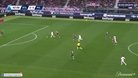 Bologna - Milan 2:1 | Serie А | 27. 02. 2025