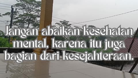 Today's wise words in Indonesian Part 40