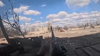 🎯🚁 Israel Iran War | Russian soldier fails to shoot down Ukrainian drone | RCF