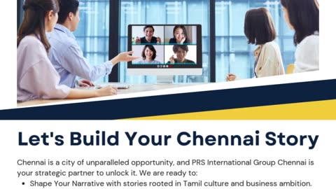 Chennai’s Top PR Agency