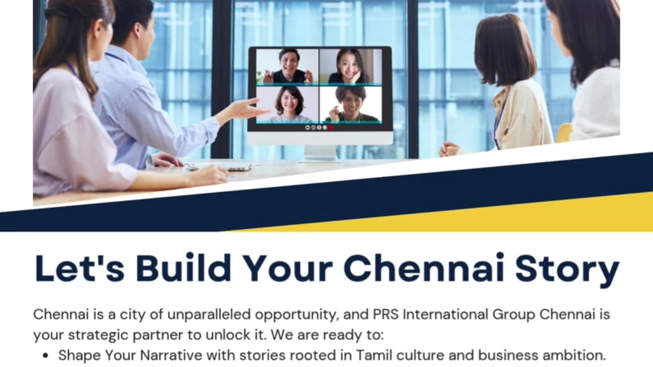 Chennai’s Top PR Agency