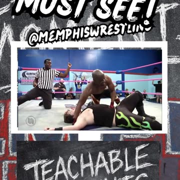 MUST SEE MEMPHIS WRESTLING WEEK 242!!
