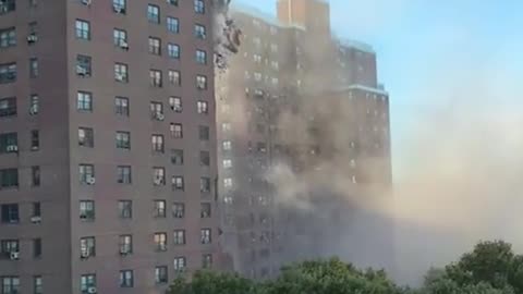 😮🔥 Watch a 17-Story Incinerator Shaft Collapse Live! | FeedMyCuriosity