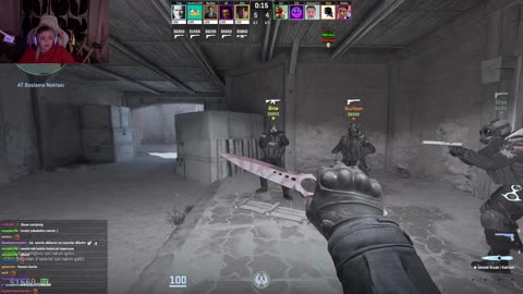 selam burnum tıkalı hava kapalı yayın açık