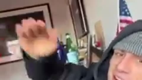 Is this Jack Schlossberg, Democrat candidate for Congress, doing a nazi salute???