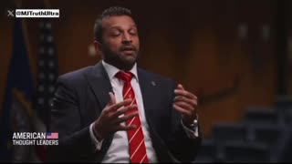 Kash Patel: We are MAPPING out the Antifa Network — Expect PROSECUTIONS