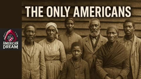 FBA woman says "I'm not Black, I'm American"