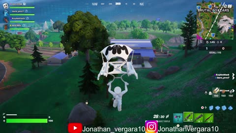 fortnite gameplay