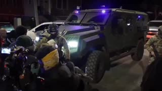 Chaos in MN after ICE involved Shooting with Venezuelan Immigrant attacked with a Shovel