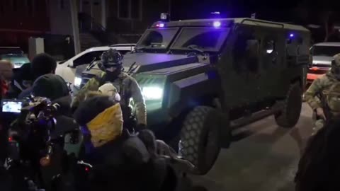 Chaos in MN after ICE involved Shooting with Venezuelan Immigrant attacked with a Shovel