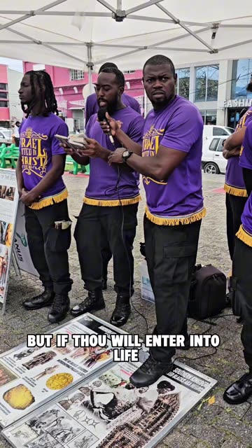 WANT THE KINGDOM ⁉️🤔KEEP THE COMMANDMENTS📖‼️